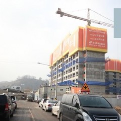 루버 (영동현장)
