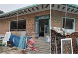 군북면 주택샤시