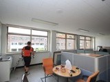 충남대학교 E3관 샤시