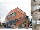 부여 비홍식당 2층샤시