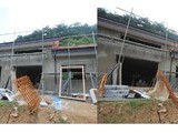 공주사곡면주택샤시